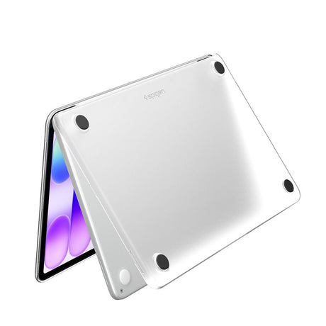 Spigen MacBook Neo 13 Cover Air Skin Frost Clear