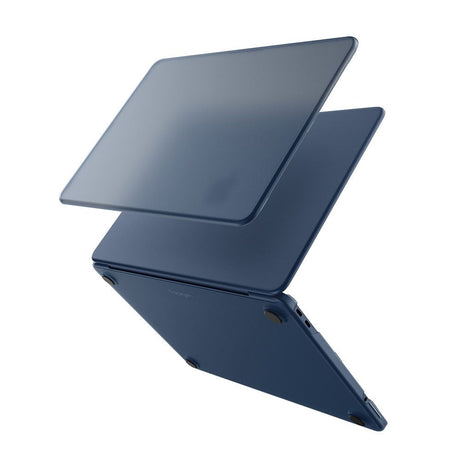 Spigen MacBook Neo 13 Cover Air Skin Frost Indigo