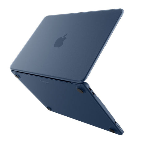 Spigen MacBook Neo 13 Cover Air Skin Frost Indigo