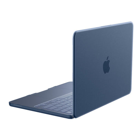 Spigen MacBook Neo 13 Cover Air Skin Frost Indigo