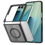 Tech-Protect Samsung Galaxy Z Flip 8 Cover MagMat MagSafe Sort