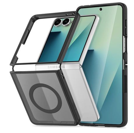 Tech-Protect Samsung Galaxy Z Flip 8 Cover MagMat MagSafe Sort