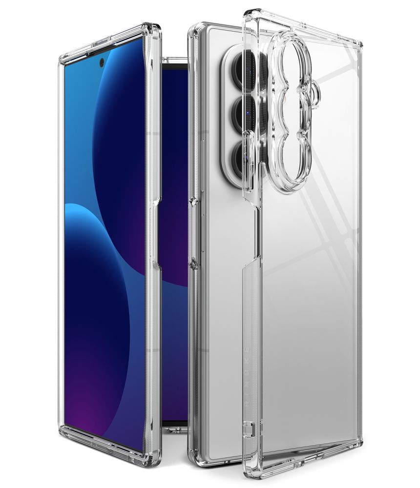 Ringke Samsung Galaxy Z Fold 8 Ultra Cover Fusion Klar