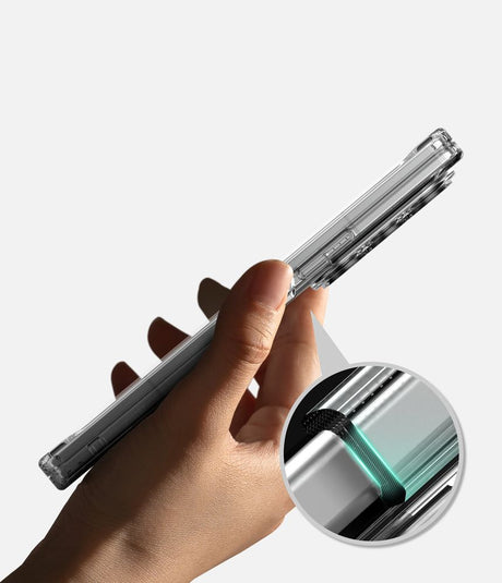 Ringke Samsung Galaxy Z Fold 8 Ultra Cover Fusion Klar