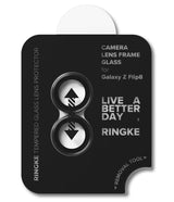 Ringke Samsung Galaxy Z Flip 8 Kameralinsebeskytter Camera Lens Frame 2-pack