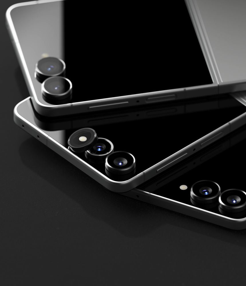 Ringke Samsung Galaxy Z Flip 8 Kameralinsebeskytter Camera Lens Frame 2-pack