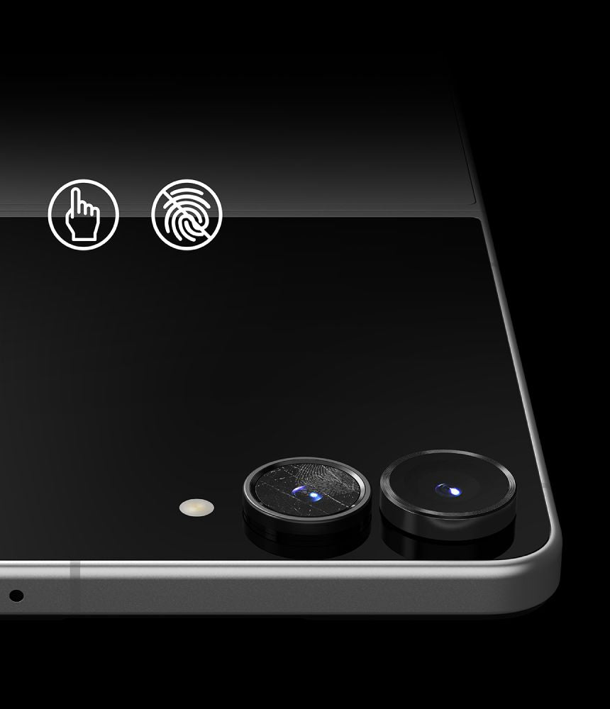 Ringke Samsung Galaxy Z Flip 8 Kameralinsebeskytter Camera Lens Frame 2-pack
