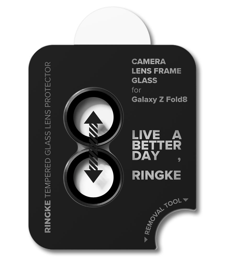 Ringke Samsung Galaxy Z Fold 8 Kameralinsebeskytter Camera Lens Frame 2-pack