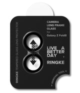 Ringke Samsung Galaxy Z Fold 8 Kameralinsebeskytter Camera Lens Frame 2-pack