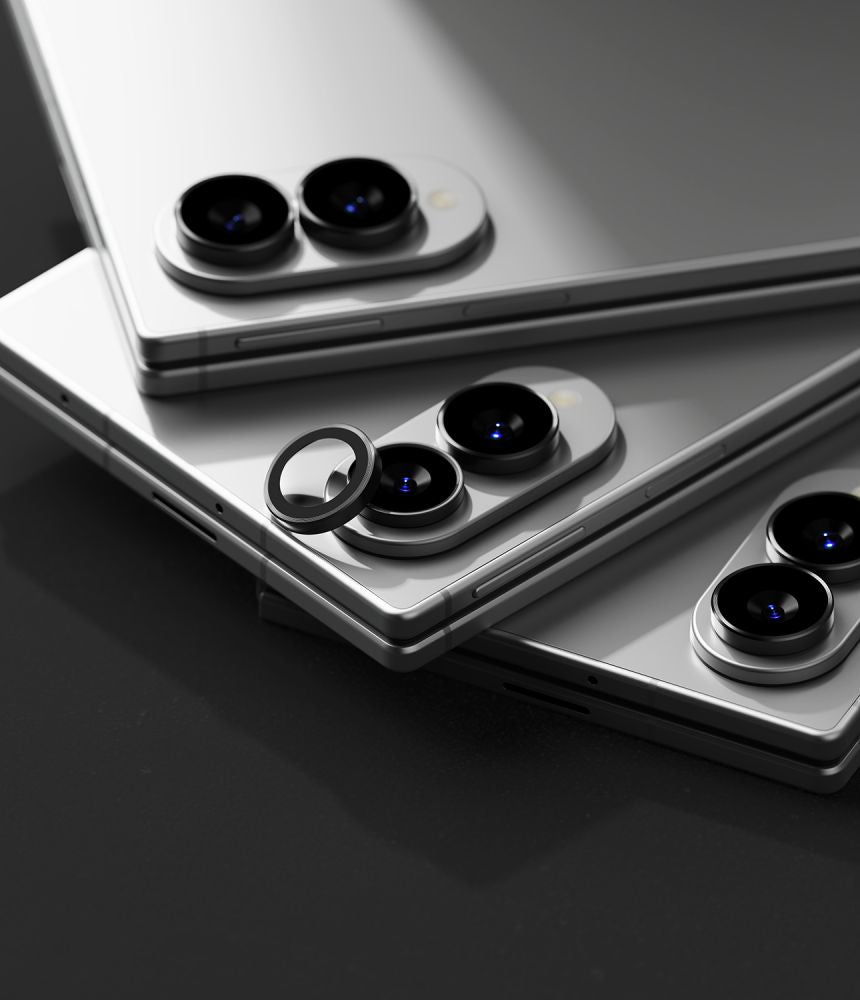 Ringke Samsung Galaxy Z Fold 8 Kameralinsebeskytter Camera Lens Frame 2-pack