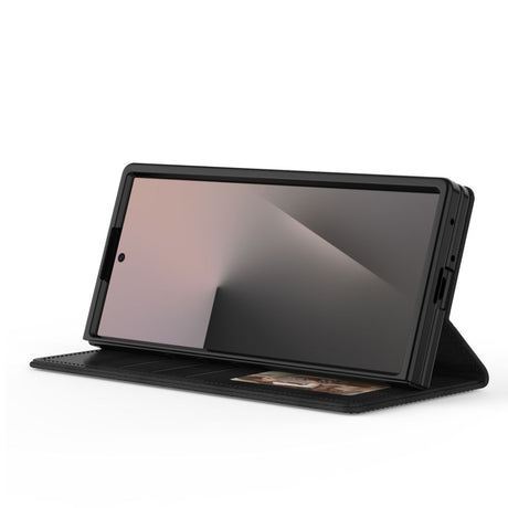 Tech-Protect Samsung Galaxy Z Fold 8 Ultra Etui Wallet Sort