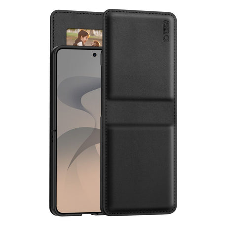 Tech-Protect Samsung Galaxy Z Flip 8 Etui Wallet Sort