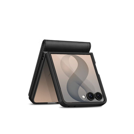 Tech-Protect Samsung Galaxy Z Flip 8 Etui Wallet Sort
