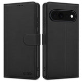 Tech-Protect Google Pixel 11/Google Pixel 11 Pro Etui Wallet Sort