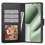 Tech-Protect Google Pixel 11/Google Pixel 11 Pro Etui Wallet Sort