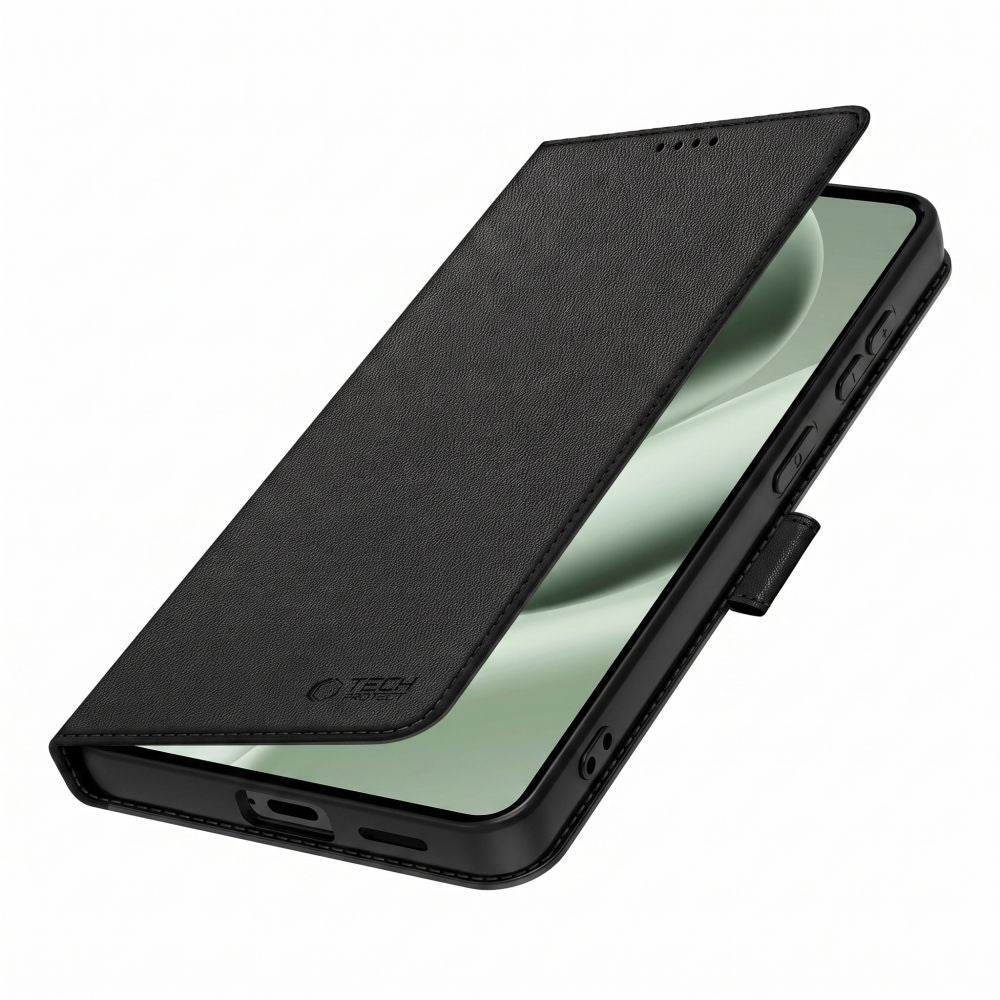 Tech-Protect Google Pixel 11/Google Pixel 11 Pro Etui Wallet Sort