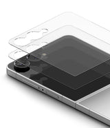 Ringke Samsung Galaxy Z Flip 8 Skærmbeskytter Easy Slide 2-pack