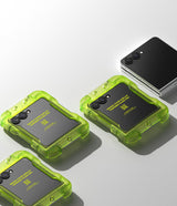 Ringke Samsung Galaxy Z Flip 8 Skærmbeskytter Easy Slide 2-pack