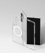 Ringke Samsung Galaxy Z Fold 8 Ultra Cover Fusion Magnetic Klar