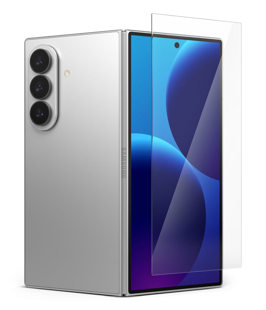Ringke Samsung Galaxy Z Fold 8 Ultra Skærmbeskytter Easy Slide 2-pack