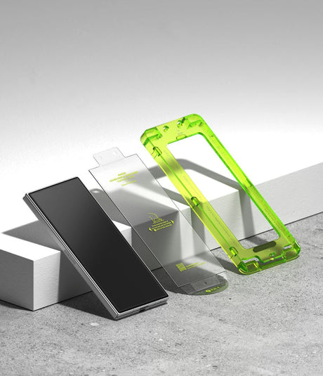 Ringke Samsung Galaxy Z Fold 8 Ultra Skærmbeskytter Easy Slide 2-pack