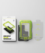 Ringke Samsung Galaxy Z Fold 8 Skærmbeskytter Easy Slide 2-pack