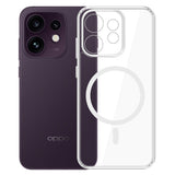 3mk Oppo Reno16 F Cover Armor MagCase Klar