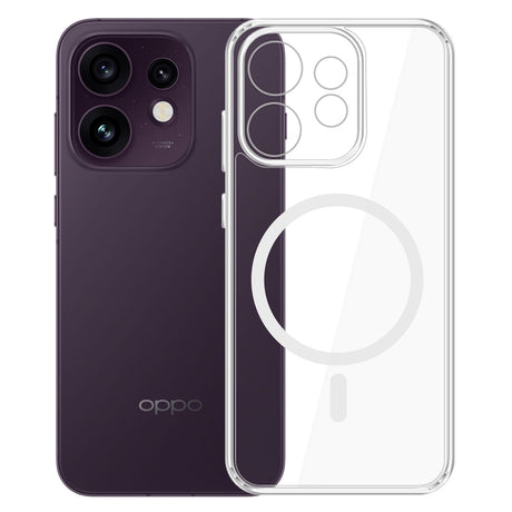 3mk Oppo Reno16 F Cover Armor MagCase Klar