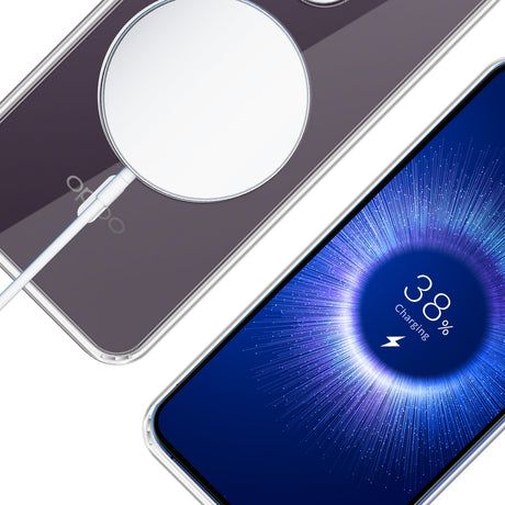 3mk Oppo Reno16 F Cover Armor MagCase Klar