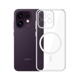 3mk Oppo Reno16 F Cover Armor MagCase Klar