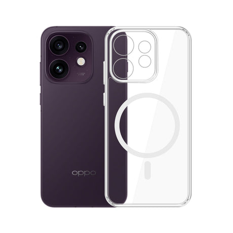 3mk Oppo Reno16 F Cover Armor MagCase Klar