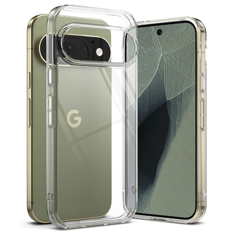 Ringke Google Pixel 11 Pro Cover Fusion Klar