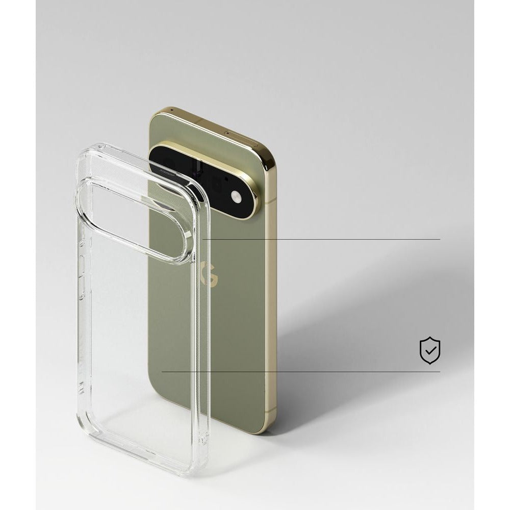 Ringke Google Pixel 11 Pro Cover Fusion Klar