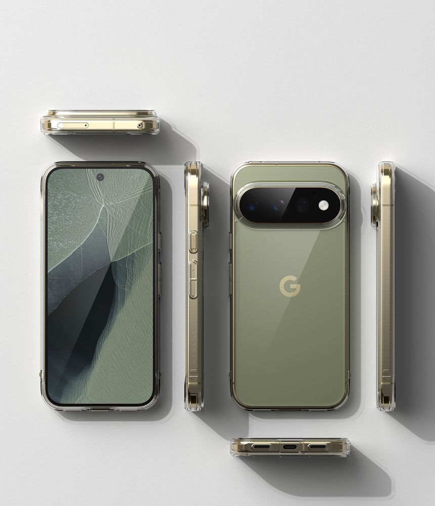 Ringke Google Pixel 11 Pro Cover Fusion Klar