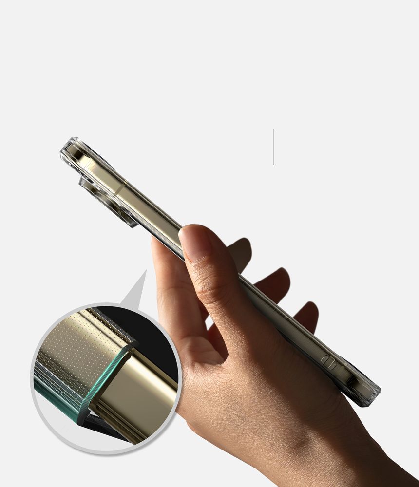 Ringke Google Pixel 11 Pro Cover Fusion Klar
