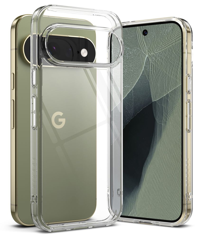 Ringke Google Pixel 11 Pro XL Cover Fusion Klar