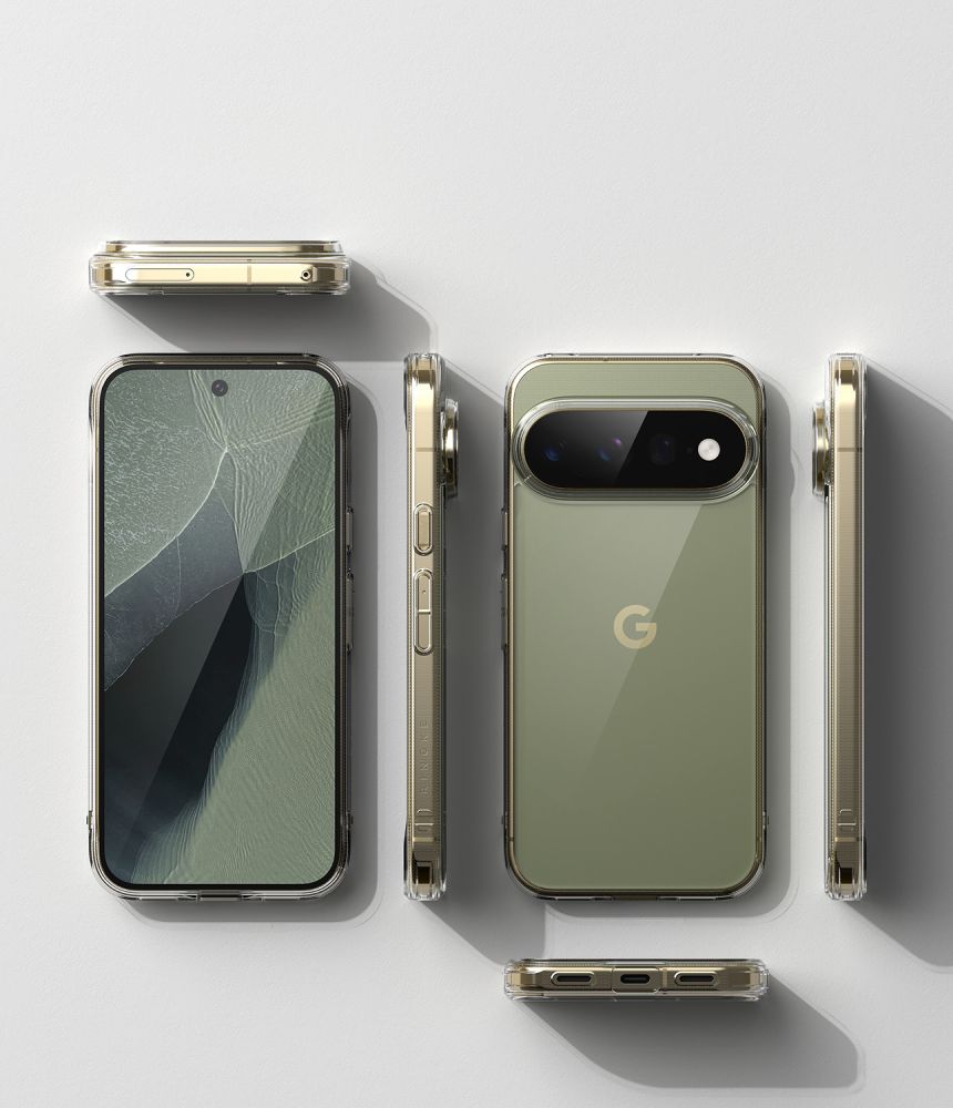 Ringke Google Pixel 11 Pro XL Cover Fusion Klar