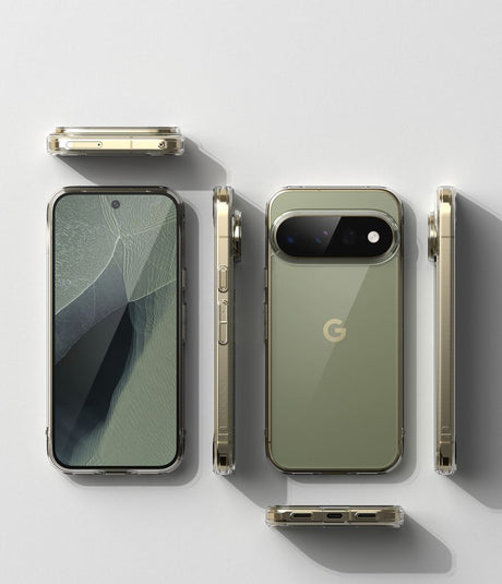 Ringke Google Pixel 11 Pro XL Skal Fusion Transparent
