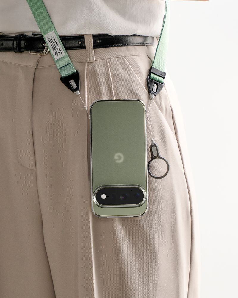 Ringke Google Pixel 11 Pro XL Cover Fusion Klar