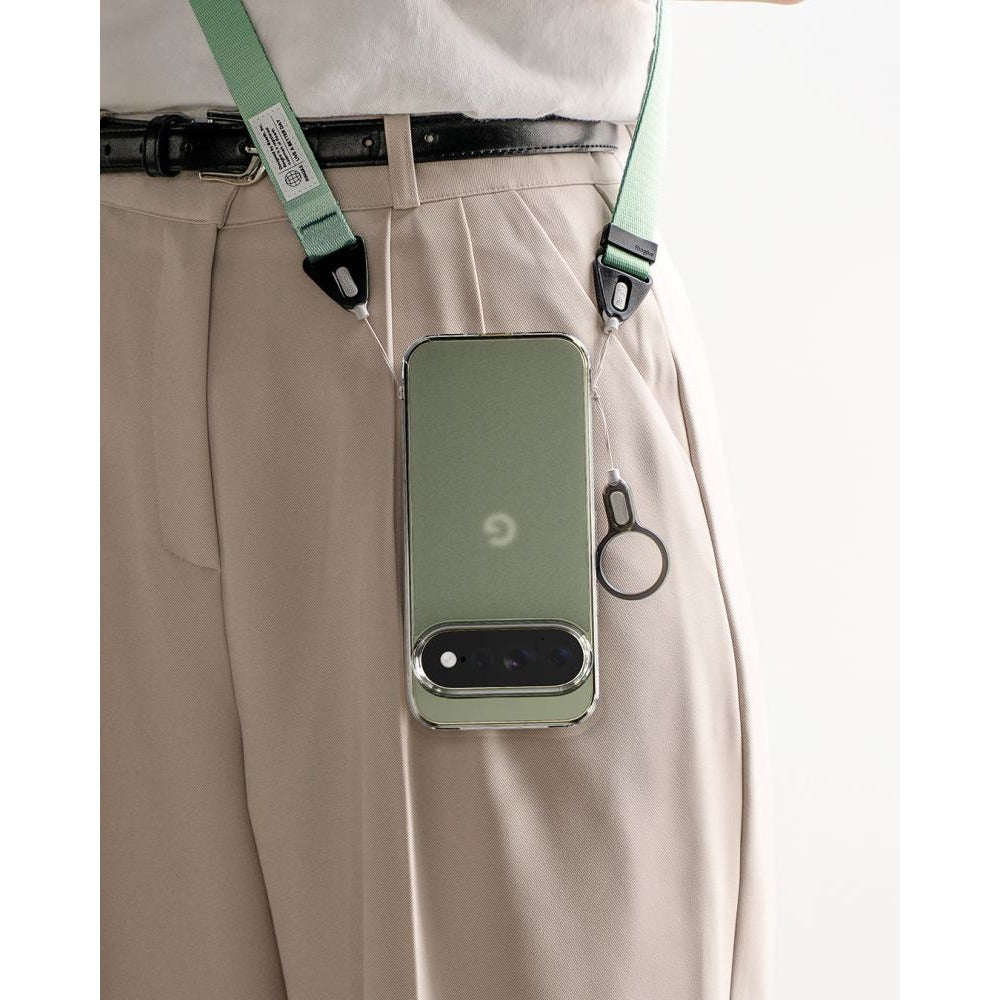 Ringke Google Pixel 11 Pro XL Cover Fusion Klar