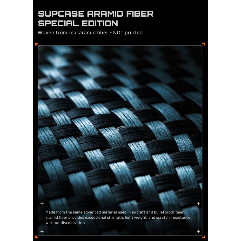 Supcase Samsung Galaxy Z Fold 8 Ultra Cover Aero MagSafe Blå