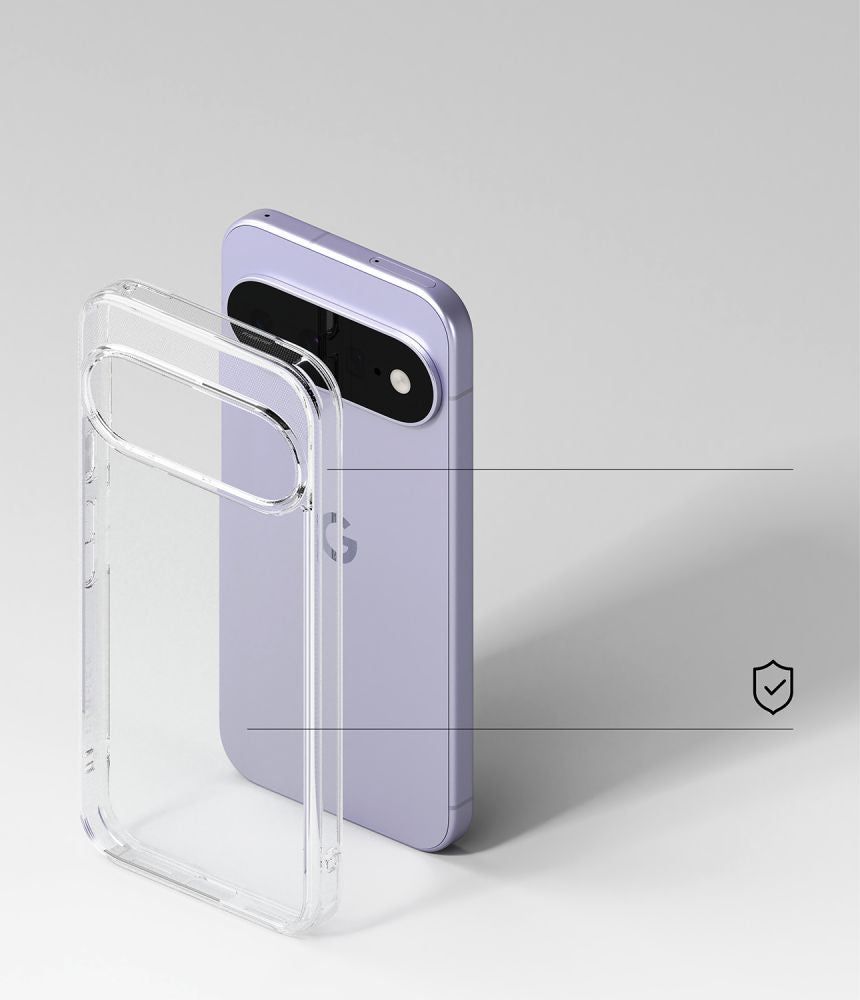 Ringke Google Pixel 11 Cover Fusion Klar