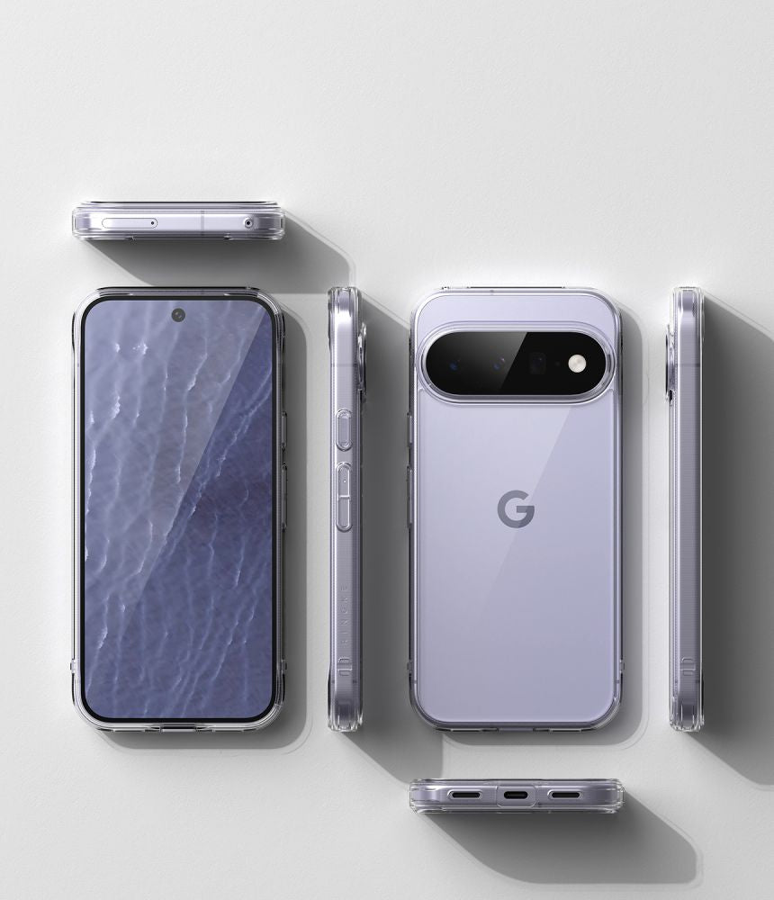 Ringke Google Pixel 11 Cover Fusion Klar