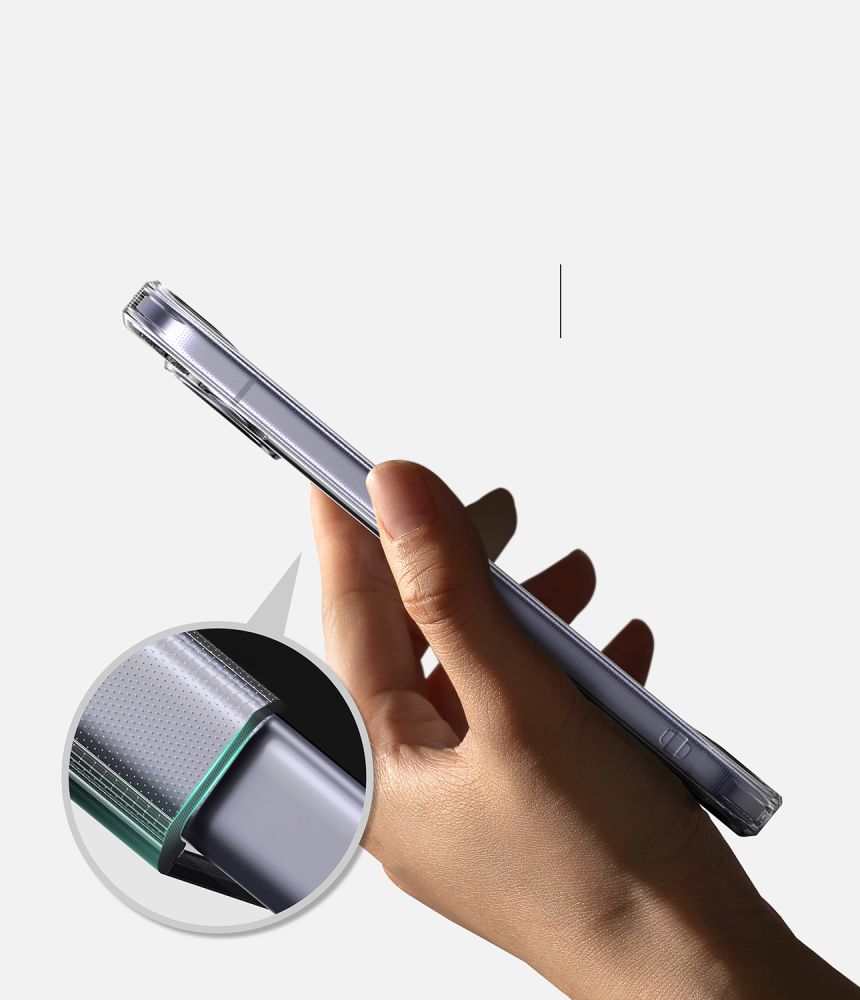 Ringke Google Pixel 11 Cover Fusion Klar