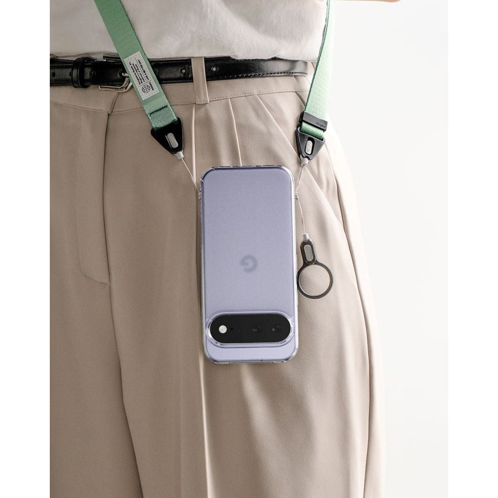 Ringke Google Pixel 11 Cover Fusion Klar