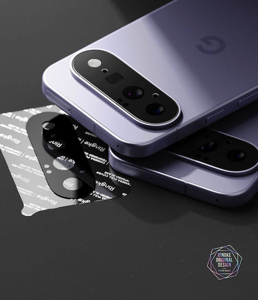 Ringke Google Pixel 11 Kameralinsebeskytter Full Cover 2-pack
