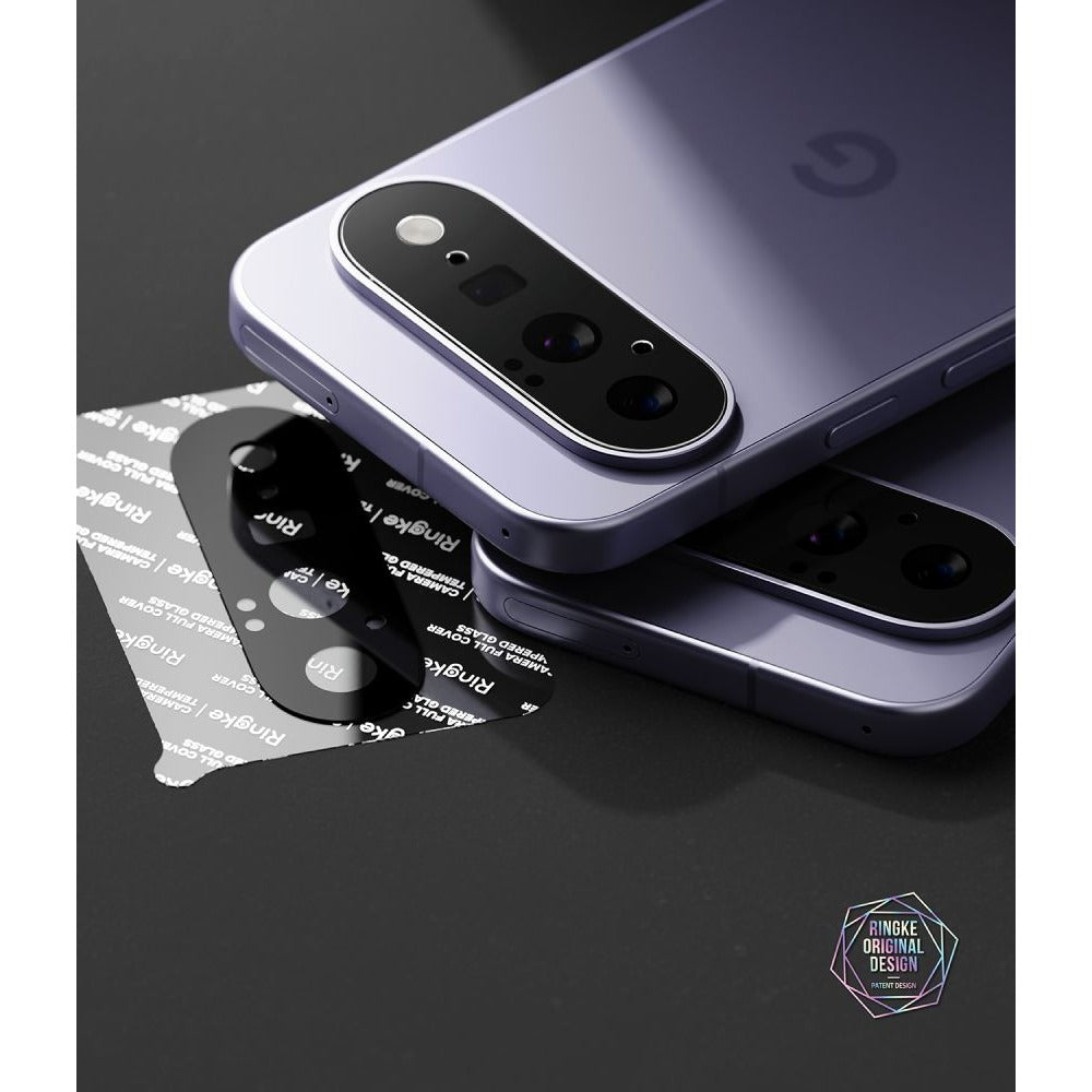 Ringke Google Pixel 11 Kameralinsebeskytter Full Cover 2-pack
