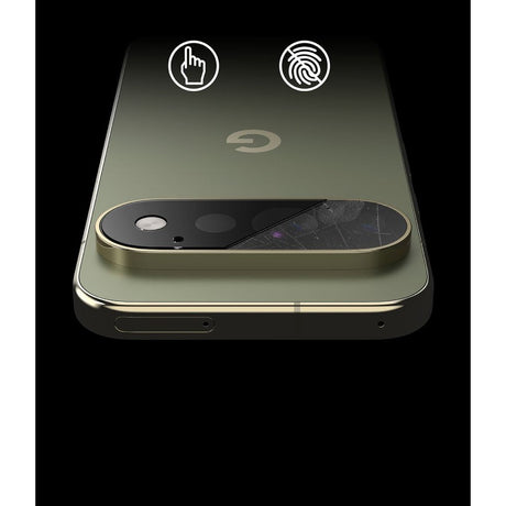 Ringke Google Pixel 11 Pro Kameralinsebeskytter Full Cover 2-pak