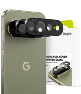 Ringke Google Pixel 11 Pro XL Kameralinsebeskytter Full Cover 2-pack