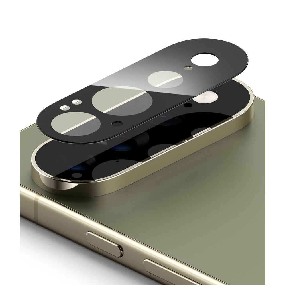 Ringke Google Pixel 11 Pro XL Kameralinsebeskytter Full Cover 2-pack